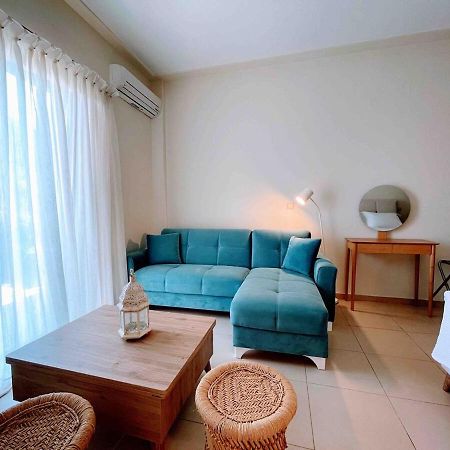 Annamaria Sea Side View Studio- 25M From The Beac ปลาเกียส ภายนอก รูปภาพ