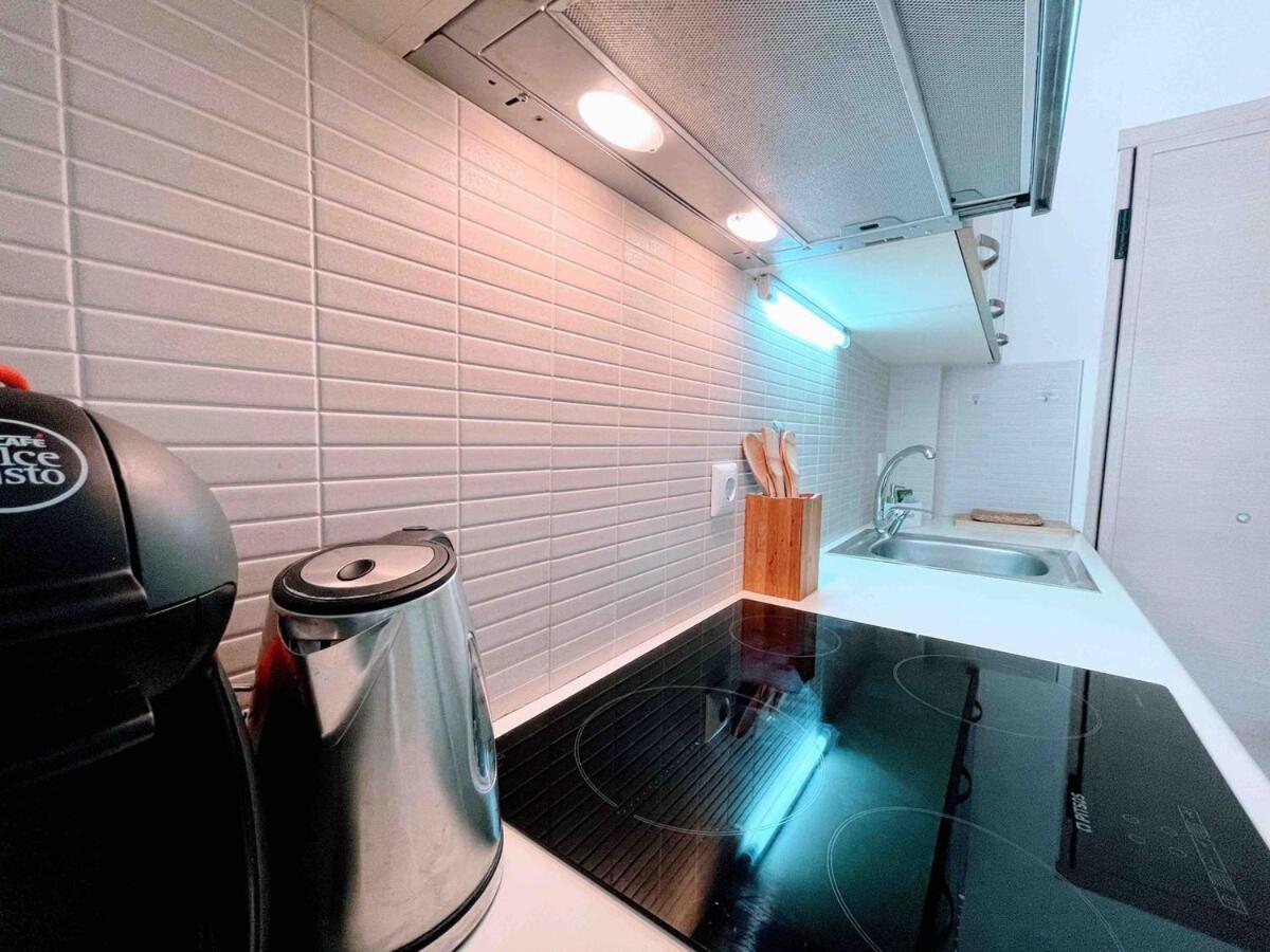 Annamaria Sea Side View Studio- 25M From The Beac ปลาเกียส ภายนอก รูปภาพ