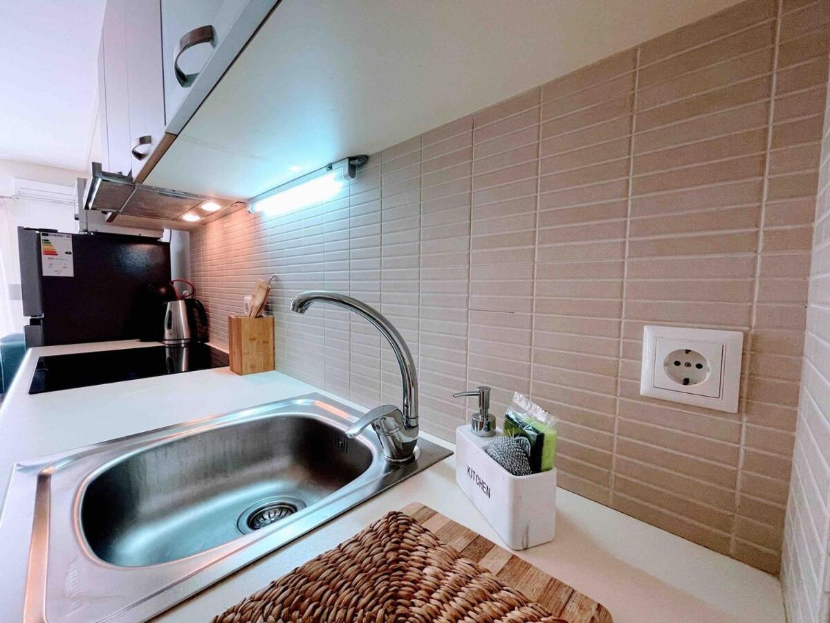 Annamaria Sea Side View Studio- 25M From The Beac ปลาเกียส ภายนอก รูปภาพ
