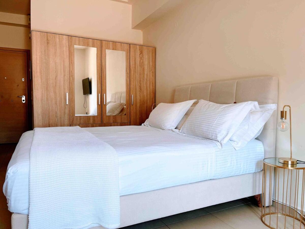 Annamaria Sea Side View Studio- 25M From The Beac ปลาเกียส ภายนอก รูปภาพ
